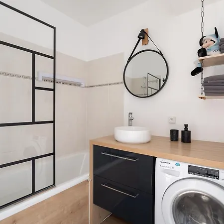 Magical Playroom, 10 Minutes De Disneyland Paris! Apartment Chessy (Seine-et-Marne)