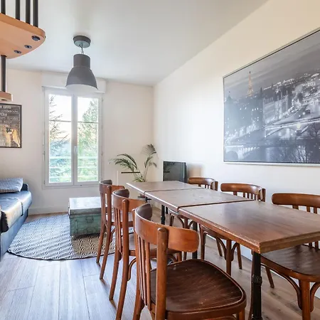 Magical Playroom, 10 Minutes De Disneyland Paris! Apartment