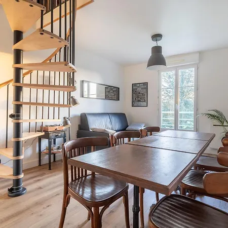 Apartment Magical Playroom, 10 Minutes De Disneyland Paris! *