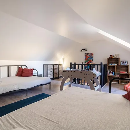Magical Playroom, 10 Minutes De Disneyland Paris!