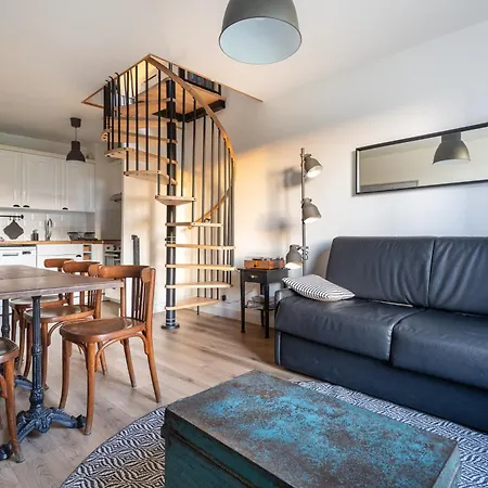 Magical Playroom, 10 Minutes De Disneyland Paris! Apartment *