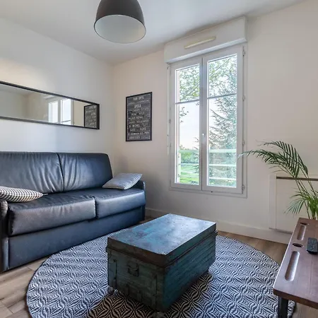 Apartment Magical Playroom, 10 Minutes De Disneyland Paris!