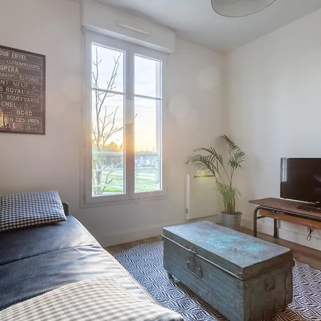 Apartment Magical Playroom, 10 Minutes De Disneyland Paris! *